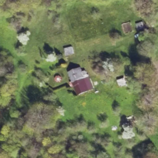 Vaizdas iš viršaus: Javų g. 14, Būdos