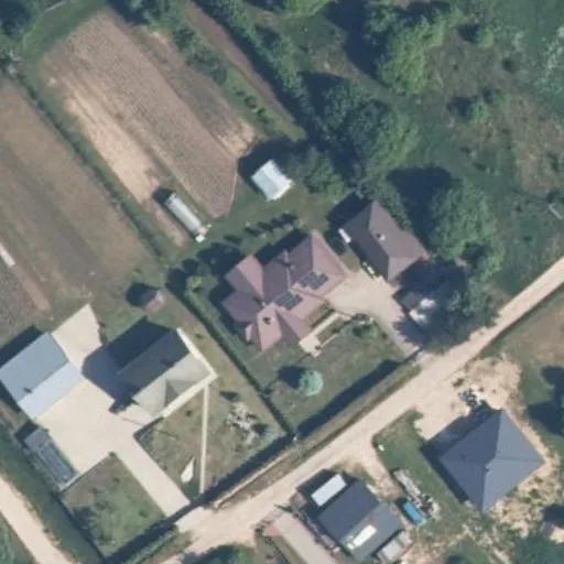 Vaizdas iš viršaus: Pikutiškių g. 74, Švedai