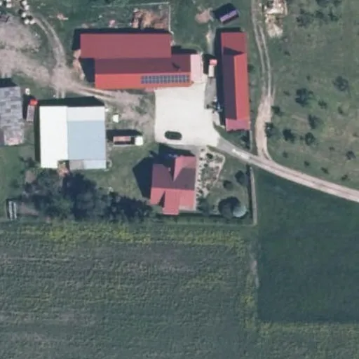 Vaizdas iš viršaus: Skiturių g. 12, Skituriai