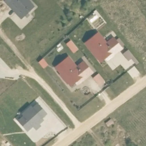 Vaizdas iš viršaus: Kulių g. 2, Dovilai
