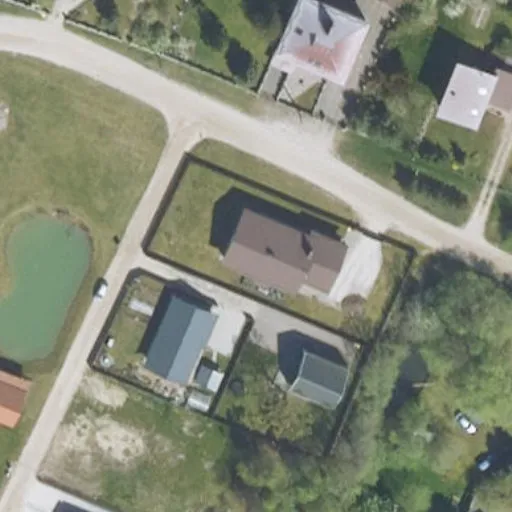 Vaizdas iš viršaus: Laukų g. 35B, Kretinga
