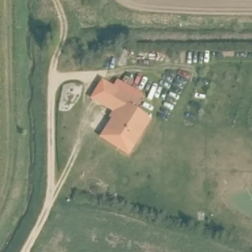 Vaizdas iš viršaus: Priemiesčio g. 53, Šlapšilė