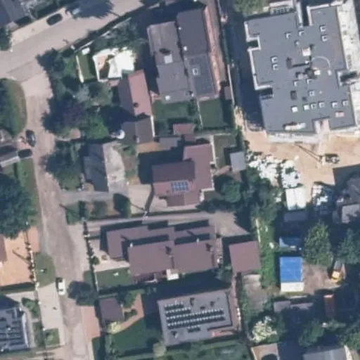 Vaizdas iš viršaus: Žiemgalių g. 15A, Vilnius
