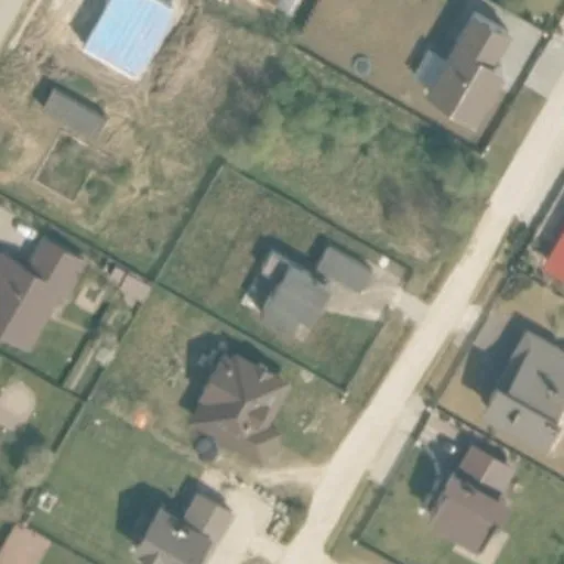 Vaizdas iš viršaus: Lypkių g. 13, Budrikai