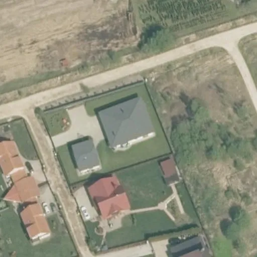 Vaizdas iš viršaus: Anso Lymanto g. 27, Jonušai