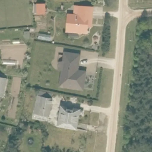 Vaizdas iš viršaus: Vytenio g. 5, Gargždai