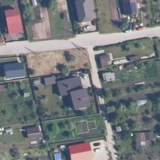 Vaizdas iš viršaus: Antaniškių g. 2, Radviliškis