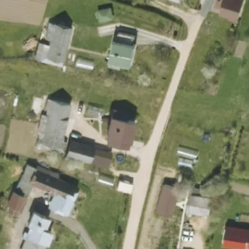 Vaizdas iš viršaus: Mažoji g. 3, Plateliai