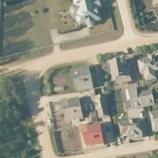 Vaizdas iš viršaus: Laukų g. 23, Tauragė