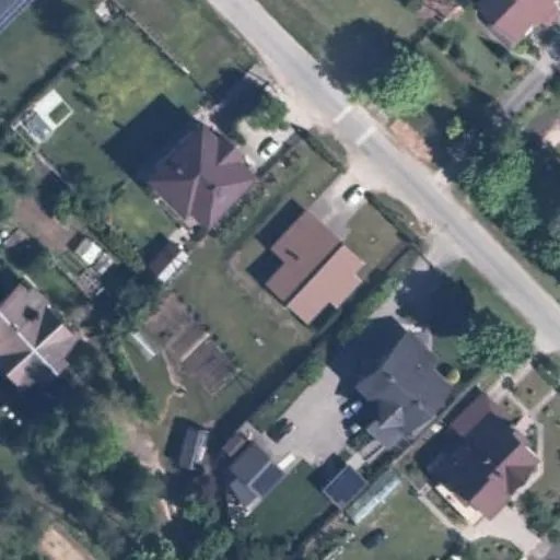 Vaizdas iš viršaus: Druskininkų g. 42, Alytus