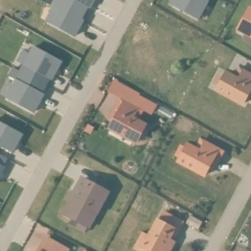 Vaizdas iš viršaus: Sakalų g. 6, Radailiai