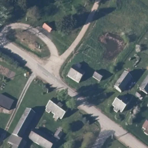 Vaizdas iš viršaus: Senoji g. 29, Stakiai