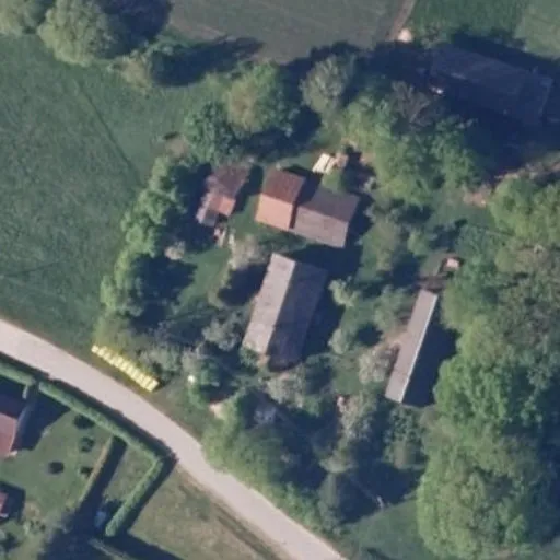 Vaizdas iš viršaus: Plytinės g. 4, Puskelniai