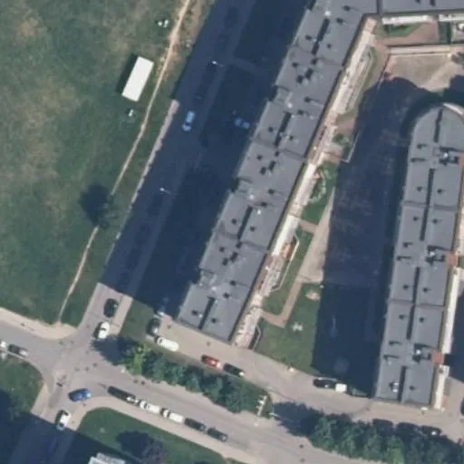 Vaizdas iš viršaus: Dociškių g. 22, Vilnius