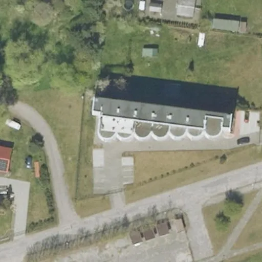 Vaizdas iš viršaus: Mėguvos g. 2, Palanga