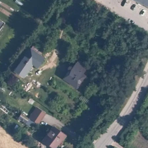 Vaizdas iš viršaus: Šviesos g. 2, Zujūnai