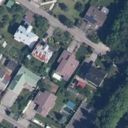 Vaizdas iš viršaus: Dubičių g. 19, Vilnius