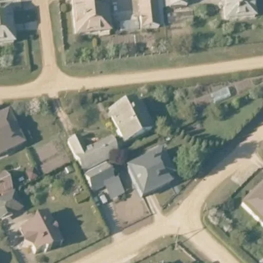 Vaizdas iš viršaus: Ganyklų g. 34, Tauragė