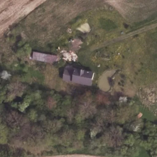Vaizdas iš viršaus: Rusonių g. 18, Dovainonys