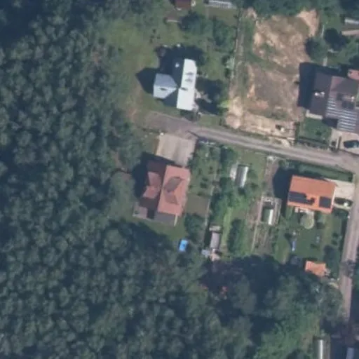 Vaizdas iš viršaus: Juodvarnių Sodų 24-oji g. 40, Vilnius