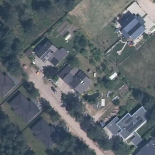 Vaizdas iš viršaus: Ricielių g. 29, Druskininkai