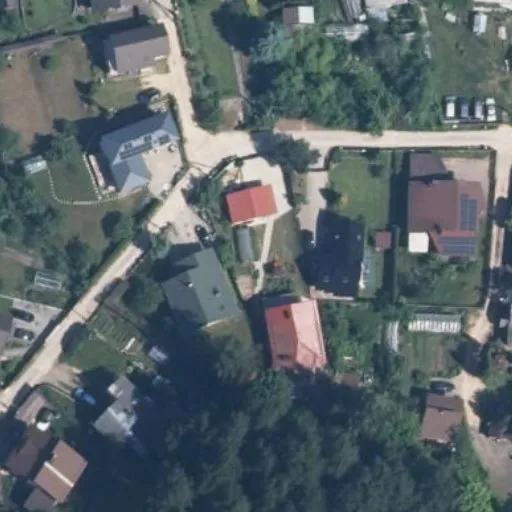 Vaizdas iš viršaus: Ribiškių Sodų 3-ioji g. 76, Vilnius