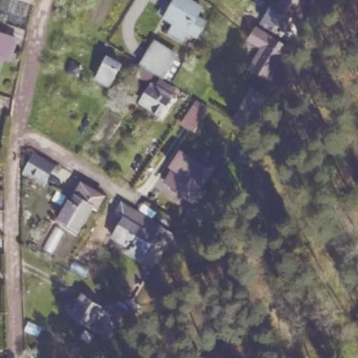 Vaizdas iš viršaus: Kaštonų g. 7, Krėslynai