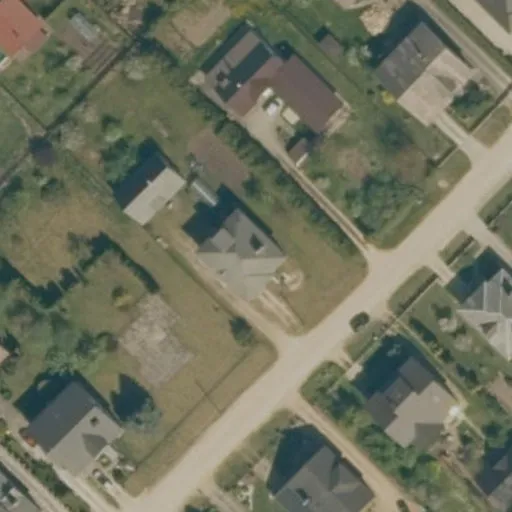 Vaizdas iš viršaus: Tulpių g. 7, Kuršėnai