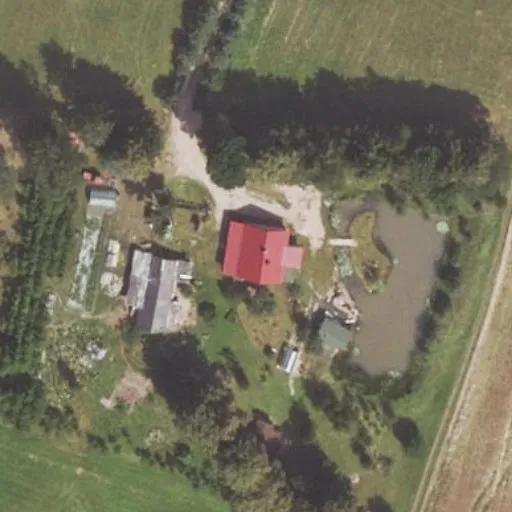 Vaizdas iš viršaus: Ločių g. 15, Bliūdžiai