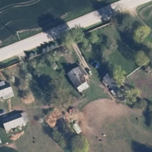 Vaizdas iš viršaus: Daužnagių g. 15, Daužnagiai