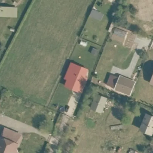 Vaizdas iš viršaus: Taikos g. 5A, Ketvergiai