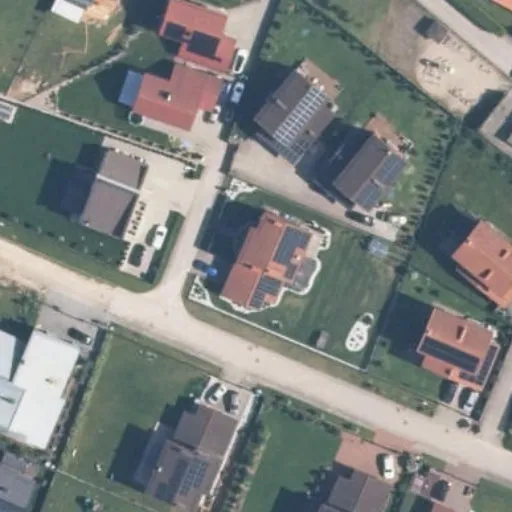 Vaizdas iš viršaus: Sėkmės g. 43, Didieji Gulbinai