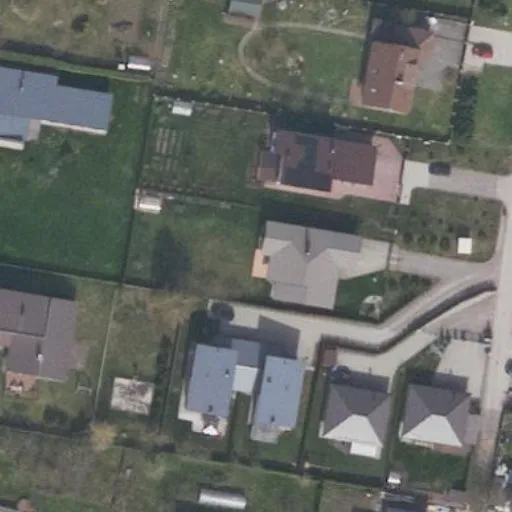 Vaizdas iš viršaus: S. Banaičio g. 10, Kaunas