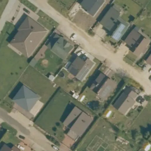 Vaizdas iš viršaus: Mirtų g. 9, Šiauliai