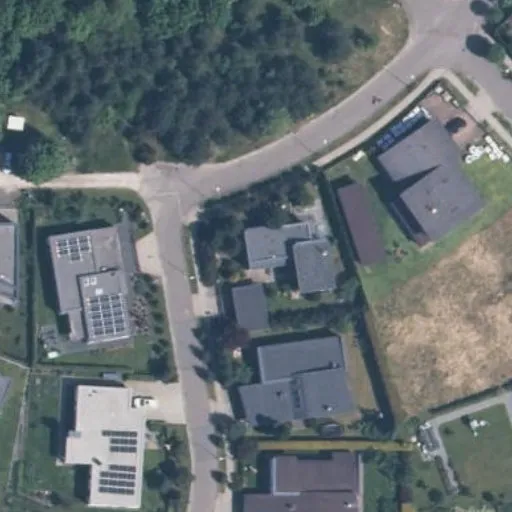 Vaizdas iš viršaus: Vengrų g. 11, Vilnius