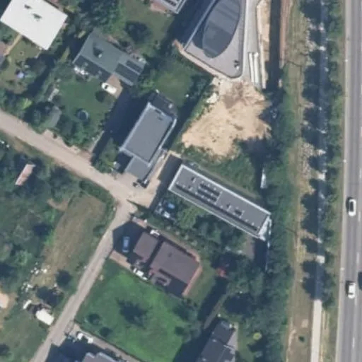 Vaizdas iš viršaus: Šeškinės Sodų 3-ioji g. 1, Vilnius