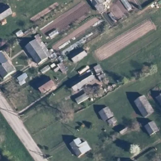 Vaizdas iš viršaus: Žaiginio g. 23, Šiluva