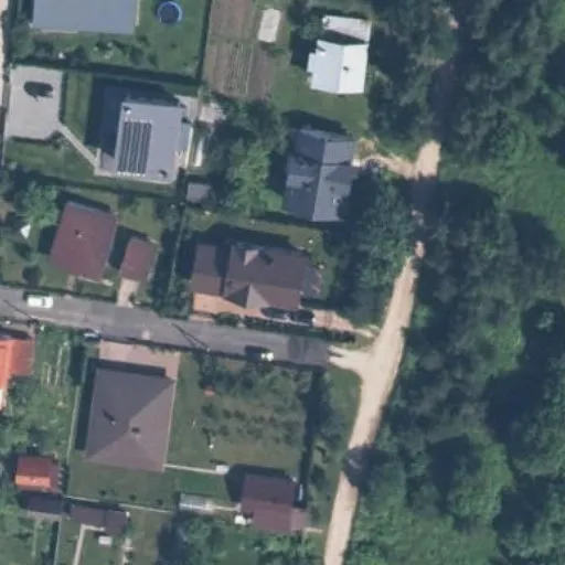 Vaizdas iš viršaus: Grūdų Sodų 2-oji g. 1, Vilnius
