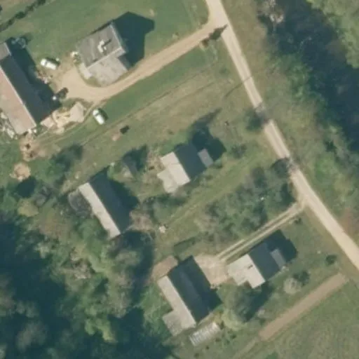 Vaizdas iš viršaus: Akmenos g. 13, Pagramantis
