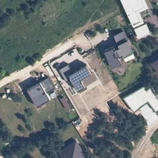 Vaizdas iš viršaus: Baltiešos g. 20, Vilkeliškės