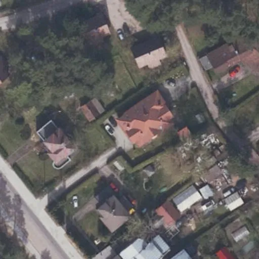 Vaizdas iš viršaus: Romainių g. 48, Kaunas