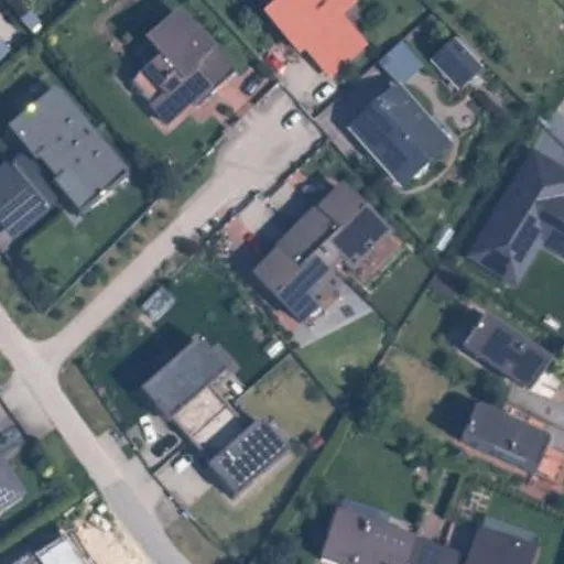 Vaizdas iš viršaus: Švedų g. 22, Vilnius