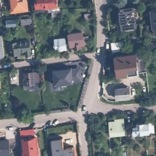 Vaizdas iš viršaus: Žirgo g. 106, Vilnius