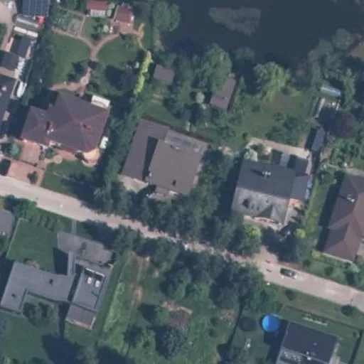 Vaizdas iš viršaus: Daubėnų g. 16, Vilnius
