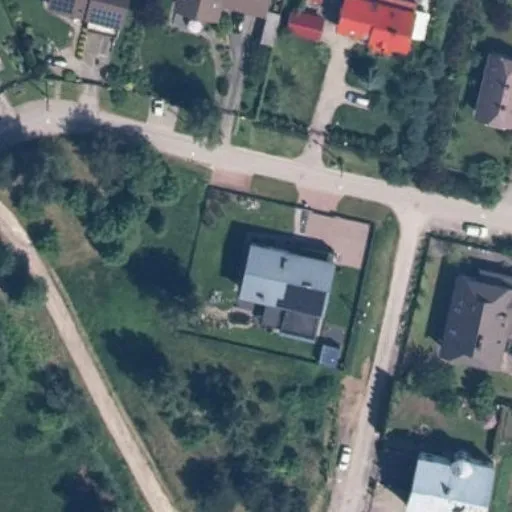 Vaizdas iš viršaus: Karaliaus Šulinio g. 2B, Vilnius