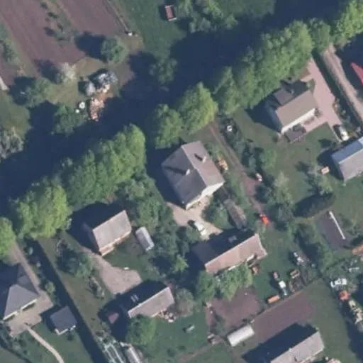 Vaizdas iš viršaus: Verpelio g. 9, Kelmė