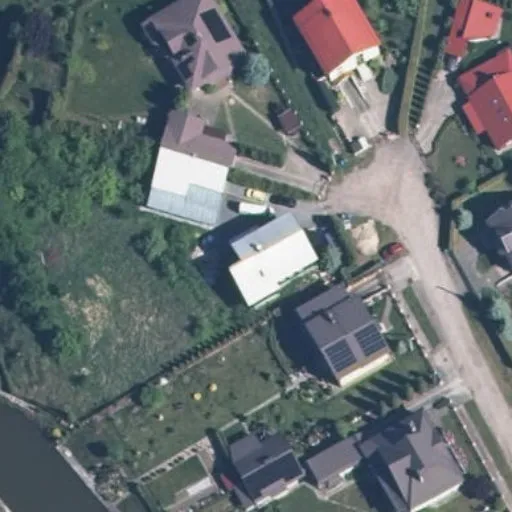 Vaizdas iš viršaus: Kanklių g. 31, Alytus