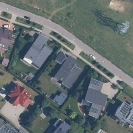 Vaizdas iš viršaus: Rukainių g. 193, Vilnius