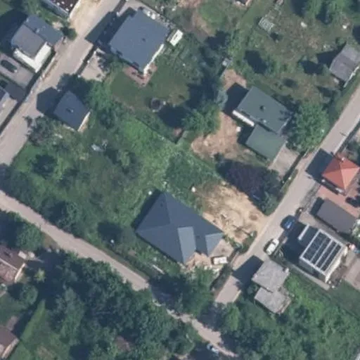 Vaizdas iš viršaus: Viršupio Sodų 10-oji g. 2, Vilnius