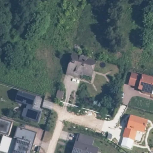 Vaizdas iš viršaus: Strielčiukų g. 39, Vilnius